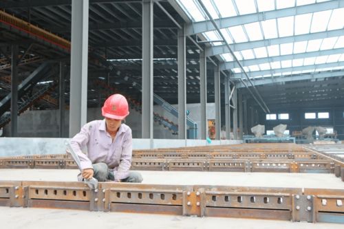 數字賦能引領綠色轉型 箬橫建筑垃圾資源化回收利用項目助力碳達峰碳中和目標