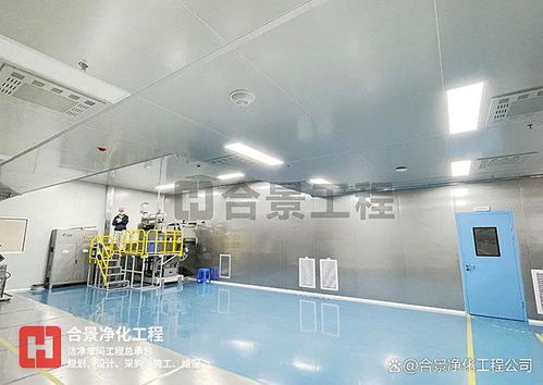 合景凈化工程公司 鋰電池凈化車間暖通系統節能技術與設備研發策略