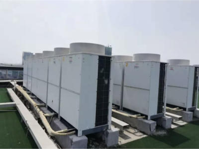 日立中央空調(diào) 以智慧冷暖賦能，助力科大訊飛引領(lǐng)人工智能時(shí)代建筑節(jié)能創(chuàng)新