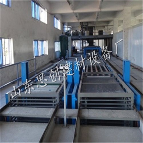 創(chuàng)新驅(qū)動(dòng)，綠色未來(lái) 思創(chuàng)新型建筑模板生產(chǎn)機(jī)械與高效節(jié)能系統(tǒng)研發(fā)之路