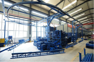 成都市永洪機(jī)械“新年，新作為”主題巡展 筑夢(mèng)綠色建筑，創(chuàng)新節(jié)能未來(lái)