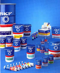 SKF潤滑油LGET2 卓越性能與寬廣工作溫度范圍（-40°C至260°C）